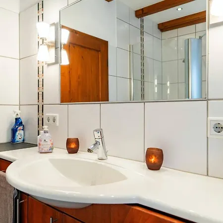 Niederrhein - Traumhaus In Klein Am Niederrhein Dom wakacyjny Kalkar