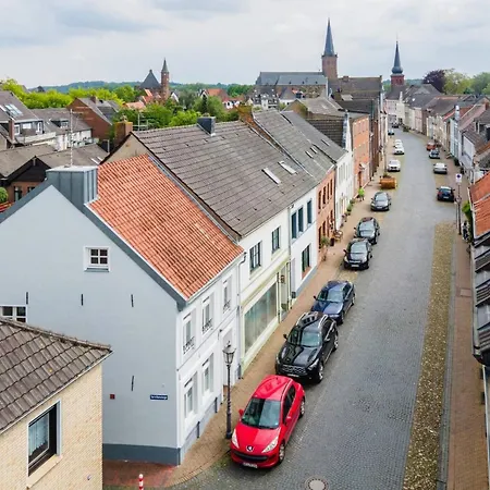 Niederrhein - Traumhaus In Klein Am Niederrhein *