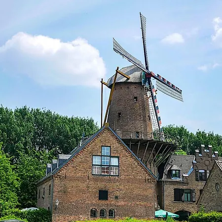 Niederrhein - Traumhaus In Klein Am Niederrhein كالكار