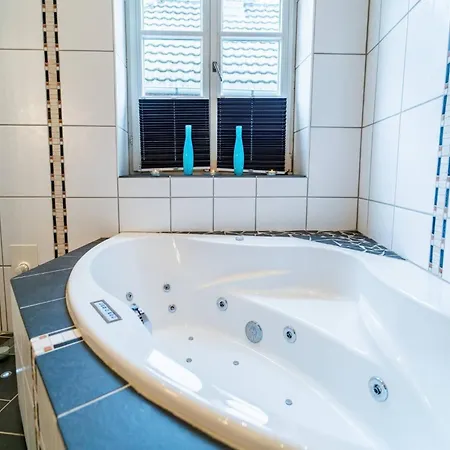 Niederrhein - Traumhaus In Klein Am Niederrhein Tatil Evi Kalkar