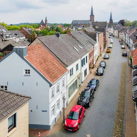 Niederrhein - Traumhaus In Klein Am Niederrhein * Kalkar
