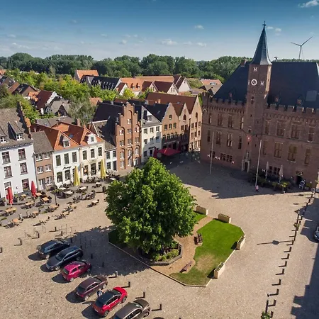 Niederrhein - Traumhaus In Klein Am Niederrhein Дом отдыха Калькар