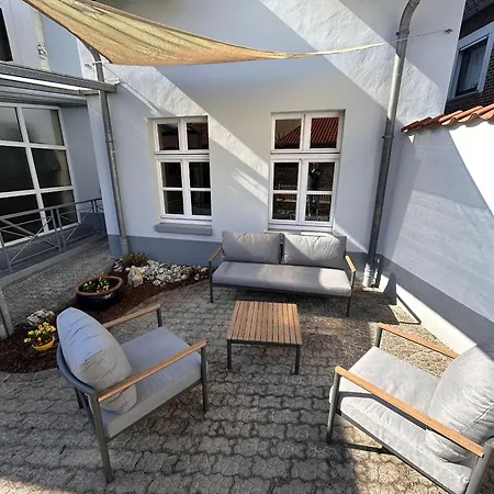 Holiday home Traumhaus In Klein Am Niederrhein Kalkar