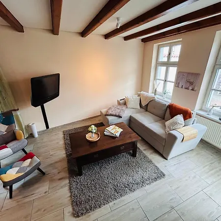 Dom wakacyjny Niederrhein - Traumhaus In Klein Am Niederrhein Kalkar