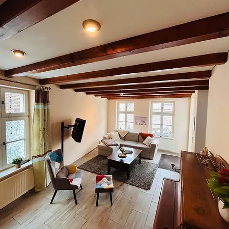 Niederrhein - Traumhaus In Klein Am Niederrhein Dom wakacyjny Kalkar