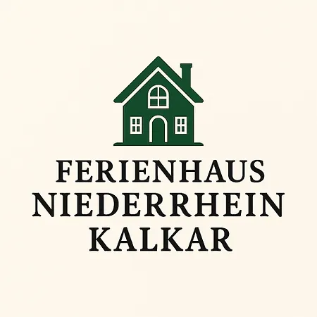 Dom wakacyjny Niederrhein - Traumhaus In Klein Am Niederrhein Kalkar