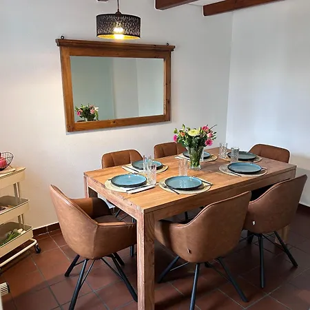 Niederrhein - Traumhaus In Klein Am Niederrhein Tatil Evi Kalkar