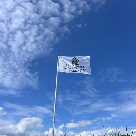 Niederrhein - Traumhaus In Klein Am Niederrhein Kalkar