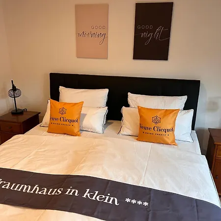 Niederrhein - Traumhaus In Klein Am Niederrhein Feriehus *