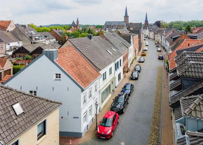 Niederrhein - Traumhaus In Klein Am Niederrhein *