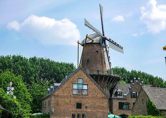 Niederrhein - Traumhaus In Klein Am Niederrhein 卡尔卡尔