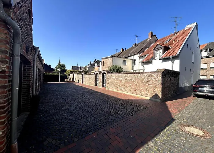 Niederrhein - Traumhaus In Klein Am Niederrhein * 卡尔卡尔