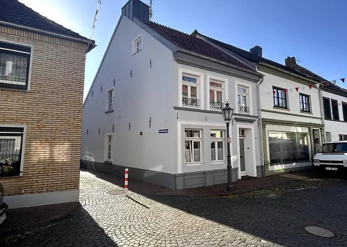 Niederrhein - Traumhaus In Klein Am Niederrhein 度假居