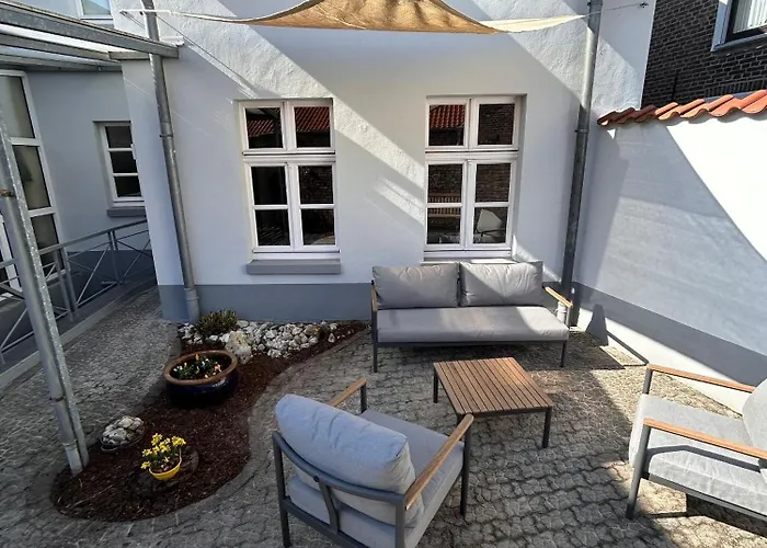 Niederrhein - Traumhaus In Klein Am Niederrhein