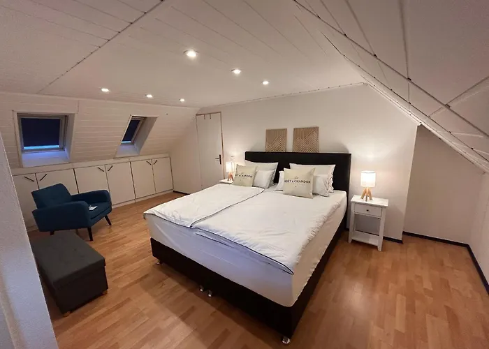 Niederrhein - Traumhaus In Klein Am Niederrhein 卡尔卡尔