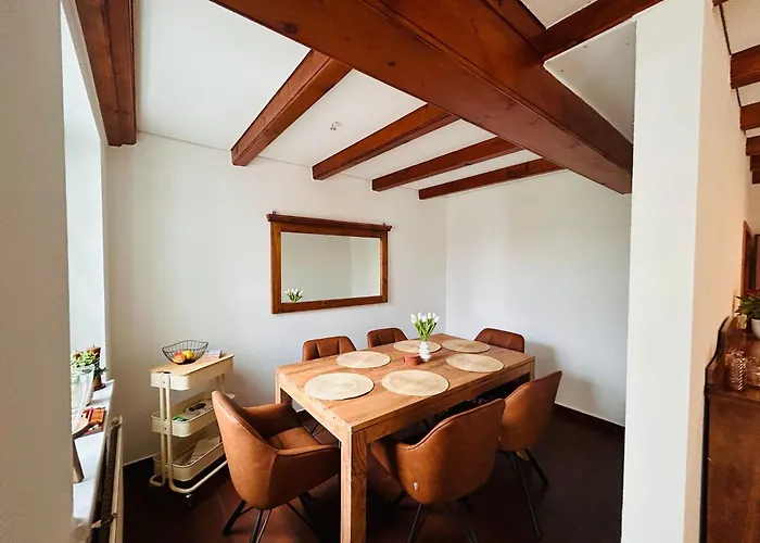 Niederrhein - Traumhaus In Klein Am Niederrhein 度假居