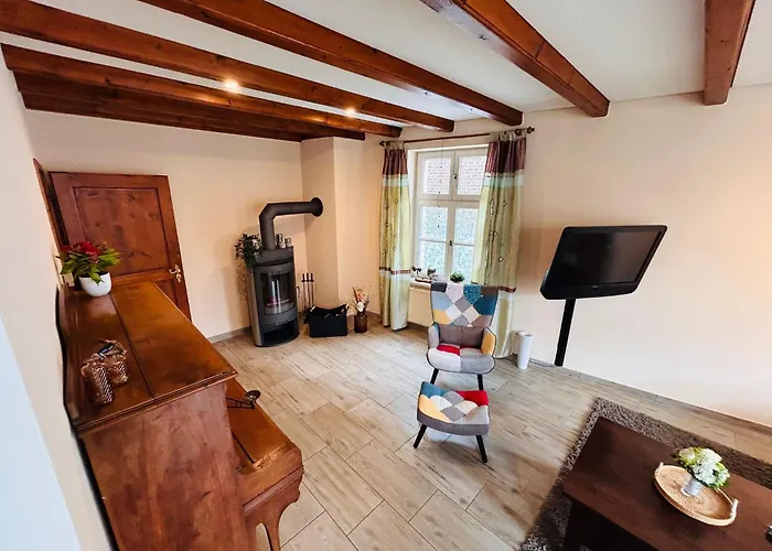 Niederrhein - Traumhaus In Klein Am Niederrhein *