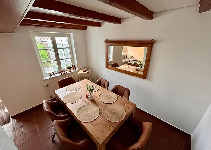 Niederrhein - Traumhaus In Klein Am Niederrhein * 卡尔卡尔