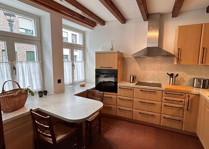 Niederrhein - Traumhaus In Klein Am Niederrhein * Kalkar