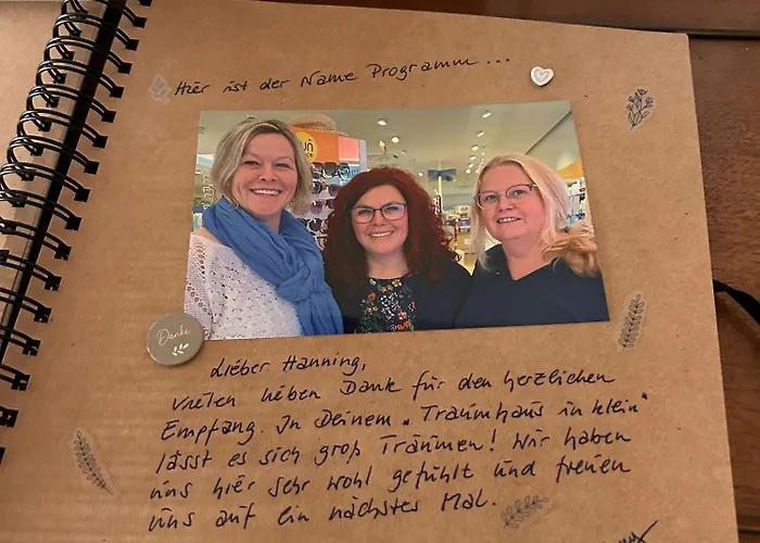 度假居 Niederrhein - Traumhaus In Klein Am Niederrhein *