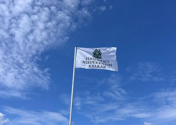 Niederrhein - Traumhaus In Klein Am Niederrhein 卡尔卡尔